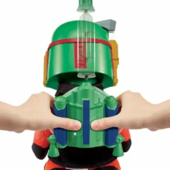 MATTEL PELUCHE BOBA FETT STAR WARS FONCTION 30CM -Magasin Promotionnel Corolla 00048659234c05a89fb1d10bb240875857c3f2fe 41004151 06
