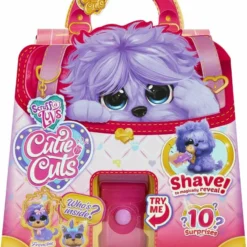 Moose SALON SURPRISE VIOLET - SCRUFF-A-LUVS -Magasin Promotionnel Corolla 00c6bb69e502fb057d3c7d18e357d71e136d3606 12065134 06