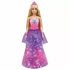 MATTEL POUPEE BARBIE - TRANSFORMATION PRINCESSE SIRENE -Magasin Promotionnel Corolla 0154b688849950765e4bc410cacf4c6f9ac27266 10022523 04