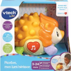 VTech PICOTON, MON LUMI HÉRISSON -Magasin Promotionnel Corolla 018746c134ef3f58e5e4fdc5aaab02ae01cc5319 41002998 03