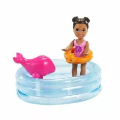 MATTEL COFFRET POUPEE BABYSITTER PISCINE - BARBIE -Magasin Promotionnel Corolla 029fded69946d03917dd6ccc3d05a75b2696cfa2 10022597 03