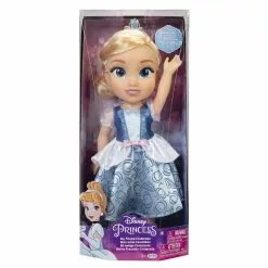 JAKKS PACIFIC POUPEE CENDRILLON 38 CM - DISNEY PRINCESSES -Magasin Promotionnel Corolla 02a28b6fc4aeea24233b5efb2ee49e2a55584ffd 10062195 06