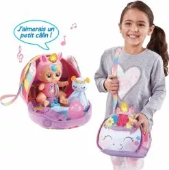 VTech LOVELIES - LILI, MA POUPÉE LICORNE MAGIQUE -Magasin Promotionnel Corolla 02e28bb46608b532a65381b7ca69a620ea2d0002 41059401 03