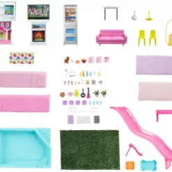 MATTEL LA MAISON DE REVE DE BARBIE -Magasin Promotionnel Corolla 034f2f4aac53b46cf7198fc5597e8cad3e42e10c 10083008 06