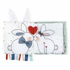 Kaloo LIVRE D'ÉVEIL LE LAPINOU AMOUREUX -Magasin Promotionnel Corolla 036c1f5c1e0614fb5835f6c79fa4bf952bcb09ea 02082064 06