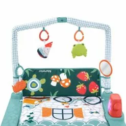 Fisher Price FISHER-PRICE - MON TAPIS CABANE 3 EN 1 -Magasin Promotionnel Corolla 03921efa724ba44efe2429f7191690de7b511999 41060022 05
