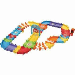VTech TUT TUT BOLIDES - SUPER PACK MULTIPISTES TWIST