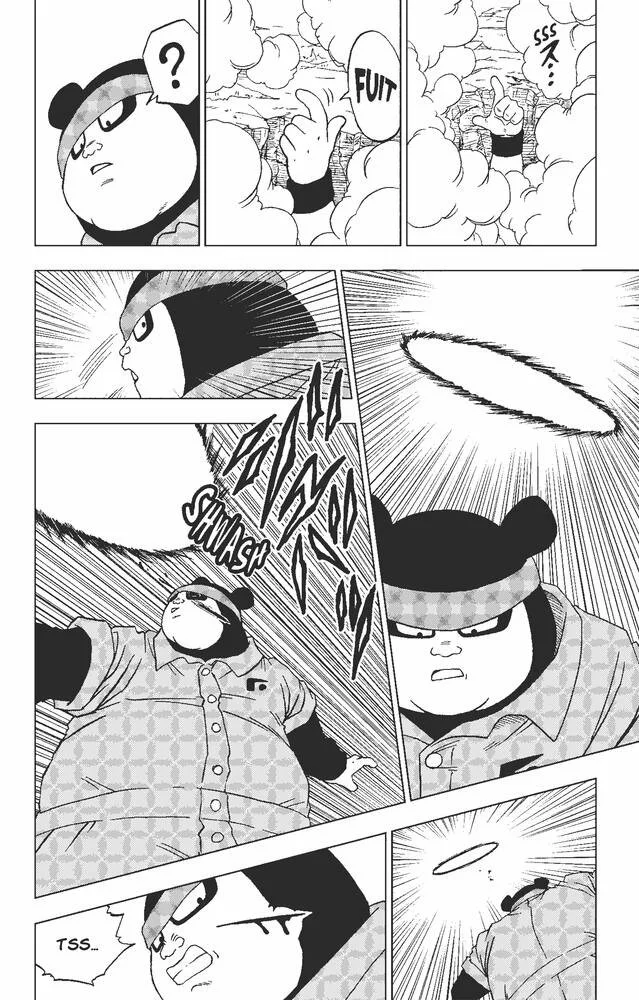 Hachette Livre LIVRE MANGA - DRAGON BALL SUPER - TOME 13 2 Hachette Livre LIVRE MANGA - DRAGON BALL SUPER - TOME 13 – Image 2