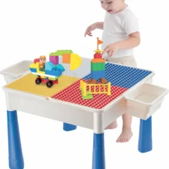 ALPHA GROUP WISE BLOCK - MA TABLE 2 EN 1 ET SES BRIQUES -Magasin Promotionnel Corolla 0472ba601b17776ef40fbe78fddc9cc2caa03409 41031256 03