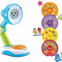 VTech FUNNY SUNNY BLEU
