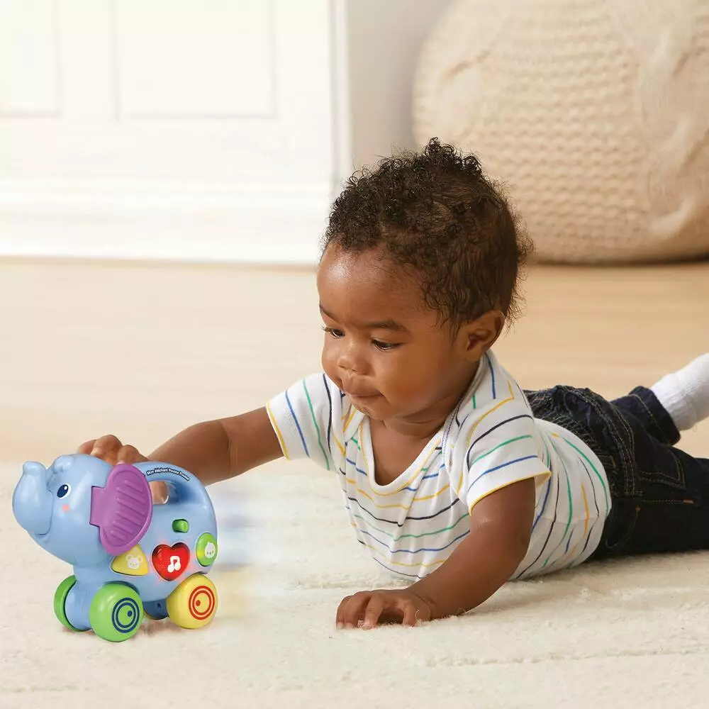 VTECH BABY - MON ELEPHANT POUSSE POUSSE 2 VTECH BABY - MON ELEPHANT POUSSE POUSSE – Image 2