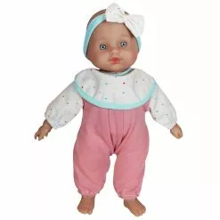 CERISE & CAPUCINE POUPON LYLOU 28 CM