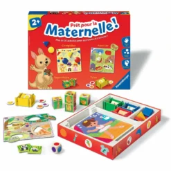 Ravensburger PRET POUR LA MATERNELLE