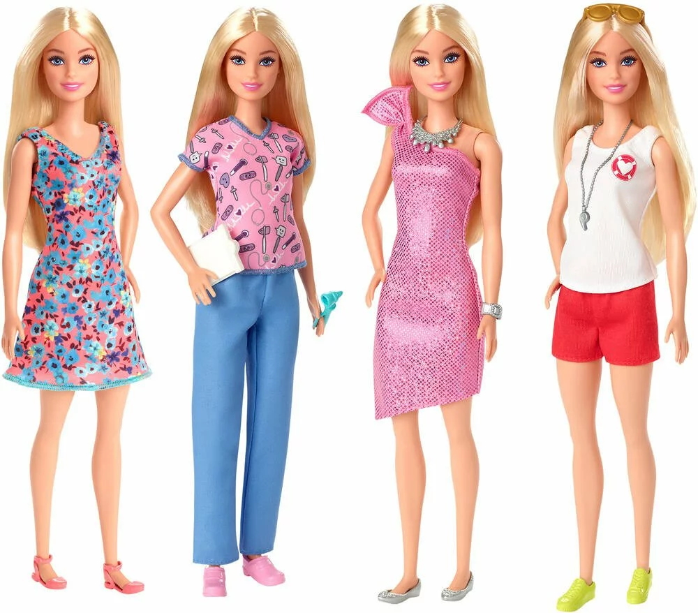 MATTEL POUPEE BARBIE ET COFFRET DRESSING DELUXE 3 MATTEL POUPEE BARBIE ET COFFRET DRESSING DELUXE – Image 3