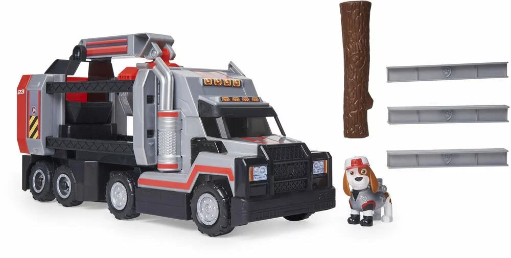 SPIN MASTER PAT'PATROUILLE -CAMION DELUXE AL 2 SPIN MASTER PAT'PATROUILLE -CAMION DELUXE AL – Image 2