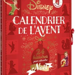 Hachette Livre CALENDRIER DE L' AVENT - 24 HISTOIRES POUR ATTENDRE NOEL