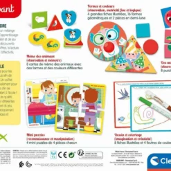 Clementoni OBJECTIF MATERNELLE -Magasin Promotionnel Corolla 06bb9021211449ca40561f54c70c67cf0b2d8f41 02080729 04