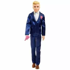 MATTEL POUPEE KEN MARIE - BARBIE