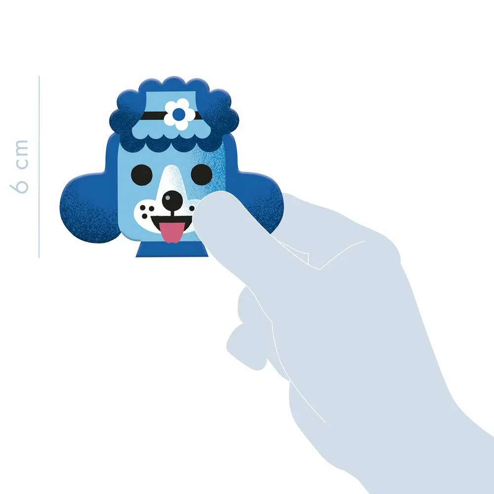 Avenue Mandarine MEMORY GRIMACES 3 Avenue Mandarine MEMORY GRIMACES – Image 3