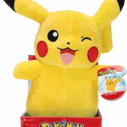 Bandai POKEMON PELUCHE 30 CM - PIKACHU -Magasin Promotionnel Corolla 074f7aab0c99a234b506255a09da2d11f5dbaaa4 41095644 04