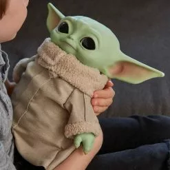 MATTEL FIGURINE PELUCHE L' ENFANT BABY YODA STAR WARS -Magasin Promotionnel Corolla 078995912bb22b98434a7d9b36d289826cf476a0 08027491 05