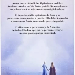 Hasbro LA REINE DES NEIGES 2 - POUPÉE MANNEQUIN ANNA POUSSIÈRE -Magasin Promotionnel Corolla 07dae8b3cadd74d8819e7354da57d562fe513eff 41000095 04