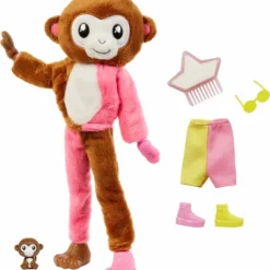 MATTEL BARBIE CUTIE REVEAL SINGE -Magasin Promotionnel Corolla 084ec6a5c0280626fdc0ad090881a6d2a110c67f 41087648 03