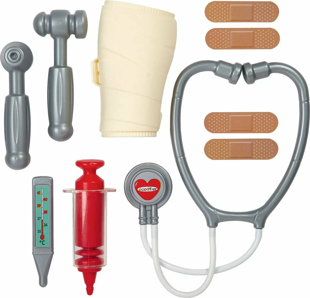 COM'LES VRAIS VALISETTE DOCTEUR 2 COM'LES VRAIS VALISETTE DOCTEUR – Image 2