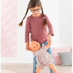 POUPON BEBE CHERI JARDIN EN FLEURS- COROLLE MON GRAND POUPON -Magasin Promotionnel Corolla 0943a9c27f22ca8cbc0f7bf85a4481292ee96709 41012045 06