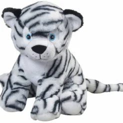 SIDJ PELUCHE TIGRE 28 CM EN MATIERE RECYCLEE -Magasin Promotionnel Corolla 097aa99685a3482336e39d5518d95aba3a1104c7 08027909 03