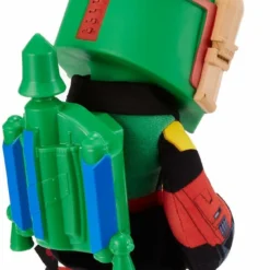 MATTEL PELUCHE BOBA FETT STAR WARS FONCTION 30CM -Magasin Promotionnel Corolla 09833c749b4f137852afced9234775c66c8c393e 41004151 04