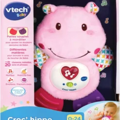 VTech CROC' HIPPO ROSE 5 VTech CROC' HIPPO ROSE -Magasin Promotionnel Corolla 0a0af85c878b12d00ec8d83d9aa58ab66cd98e52 02080898 03
