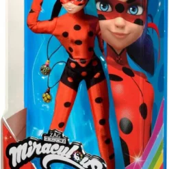 Bandai MIRACULOUS POUPÉE 26 CM- LADYBUG LUCKY CHARM -Magasin Promotionnel Corolla 0a230c1956c665aedc8415b7620a476d26fb621e 41070008 05