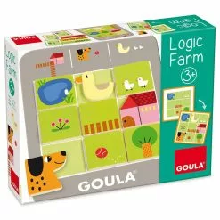 Goula LOGIC FARM -Magasin Promotionnel Corolla 0a4f60d8dd62d8555bfa0662bf98fe58d3e9179f 06028431 06