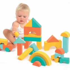 LUDI BLOCS CONSTRUCTION MOUSSE -Magasin Promotionnel Corolla 0adf22bd21af62499f8e543e70a9e2d090bb5224 41078330 06