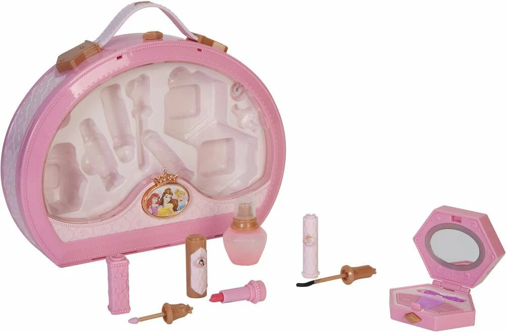 JAKKS PACIFIC MALLETTE DE MAQUILLAGE OU DE COIFFURE - DISNEY PRINCESSE STYLE COLLECTION 5 JAKKS PACIFIC MALLETTE DE MAQUILLAGE OU DE COIFFURE - DISNEY PRINCESSE STYLE COLLECTION – Image 5
