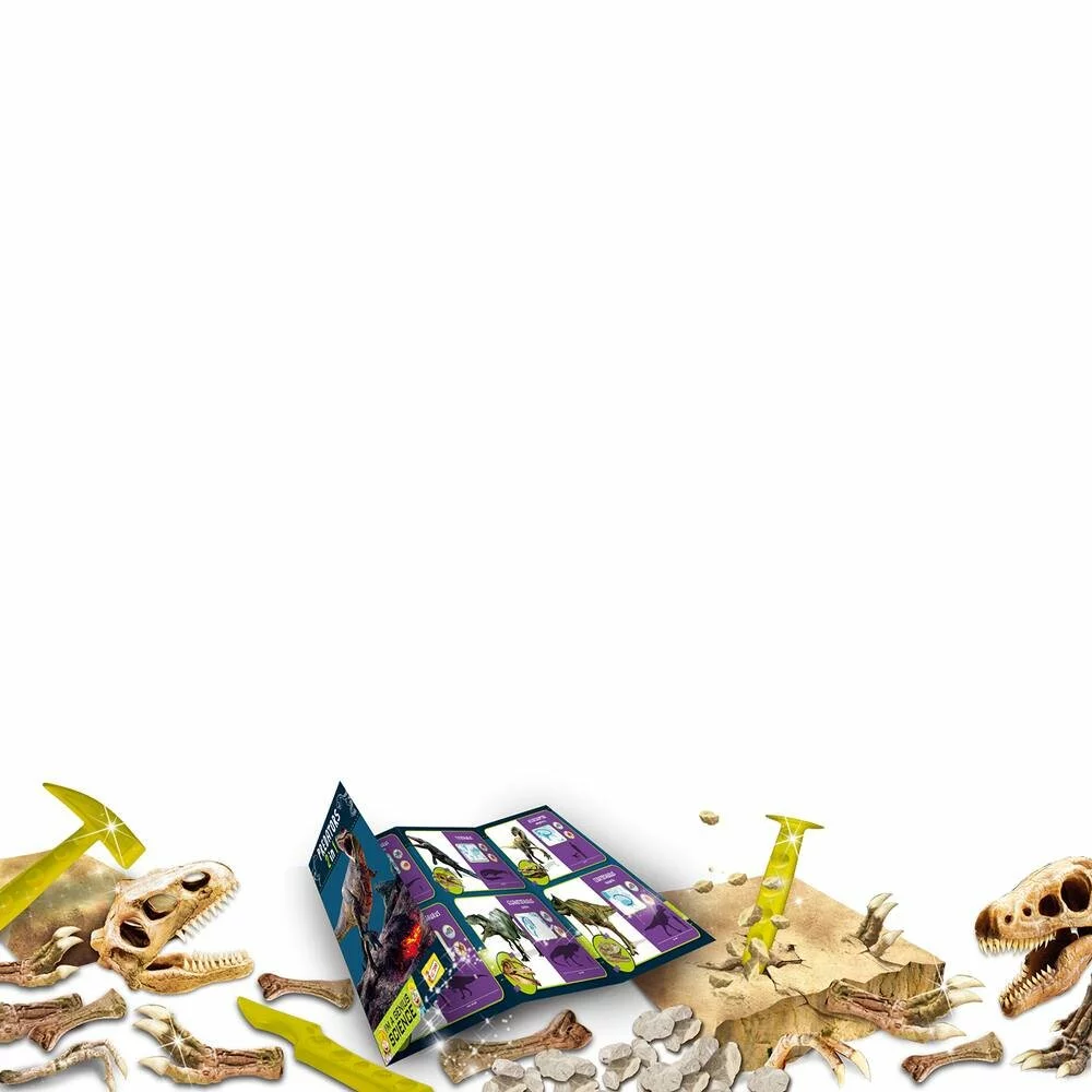 LISCIANI GIOCHI I'M A GENIUS PREDATORS 2 IN 1 NEW EDITION DINOSAURE 2 LISCIANI GIOCHI I'M A GENIUS PREDATORS 2 IN 1 NEW EDITION DINOSAURE – Image 2