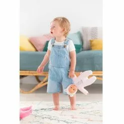 DOUDOU PTI CŒUR OURS ROSE 30 CM - COROLLE MON DOUDOU -Magasin Promotionnel Corolla 0b56ae14b4bf90f313197c83237a859abffc65a8 08027839 05