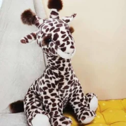 HISTOIRE D'OURS PELUCHE LISI LA GIRAFE 50 CM -Magasin Promotionnel Corolla 0b697d19522fab2db5010002f548c53178bd865a 08028151 04