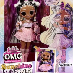 MGA Entertainment LOL SURPRISE OMG SUNSHINE MAKEOVER - SWITCHES -Magasin Promotionnel Corolla 0b9bb1c468924e1b4d9e6756e20125cf8c51db05 41088616 04