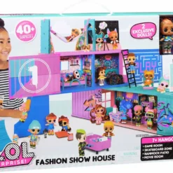 MGA Entertainment LOL SURPRISE - FASHION SHOW - MAISON -Magasin Promotionnel Corolla 0c54392015a93477f17c3ca06b7d1a16df39cd67 41063139 03