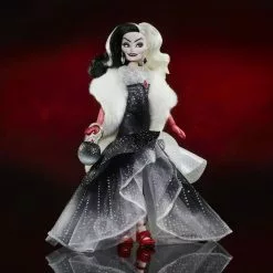 Hasbro POUPEE - DISNEY VILAINS STYLE SERIES CRUELLA D'ENFER -Magasin Promotionnel Corolla 0ccb1f67d1e28d28fbfb91eebefc8e6ac5a290c2 41002627 03