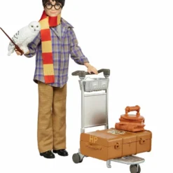 MATTEL HARRY POTTER - COFFRET QUAI 9 3/4
