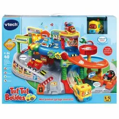 VTech TUT TUT BOLIDES - MON PREMIER GARAGE INTERACTIF -Magasin Promotionnel Corolla 0cfb23e06e45e54ae7697a60d27925a9ea935ad1 02080351 03