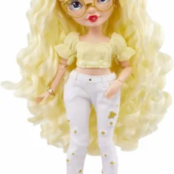 MGA ENTERTAINMENT/LITTLE TIKES RAINBOW HIGH POUPEE MANNEQUIN SERIE 4 - DELILAH FIELDS -Magasin Promotionnel Corolla 0d4031655281fa717a5c0c3eb0537de0eb23d7de 41004878 03