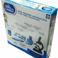 LE LABO DES CURIEUX MON PREMIER MICROSCOPE -Magasin Promotionnel Corolla 0d4df966ec27387a736a955e7ed8f72fb85813b3 04050904 03