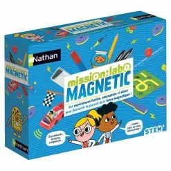 Nathan MISSION LABO MAGNETIC LAB