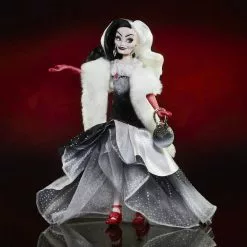 Hasbro POUPEE - DISNEY VILAINS STYLE SERIES CRUELLA D'ENFER -Magasin Promotionnel Corolla 0dcedb445746bc63795a821e4c46aca70b24e296 41002627 04
