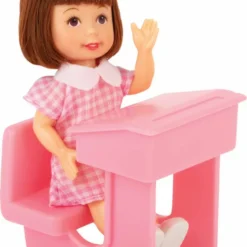 THAÏS THAIS POUPEE MAITRESSE D'ECOLE 29 CM -Magasin Promotionnel Corolla 0dd0347cae70e32c24e3fdbba876f03ad60d80c5 41001914 04