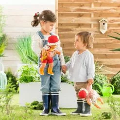 POUPON BB BAIN CALYPSO LA FETE DU POTAGER 30 CM - COROLLE MON PREMIER POUPON -Magasin Promotionnel Corolla 0de202b9c30babc5ded808e7ff9b0208536ba249 10062211 05